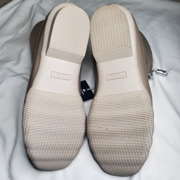 NEW SPERRY Saltwater Duck Booties - Picture 5 of 12